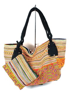 B-FAIR TAS BROCANTE GROOT ZWART (1st)