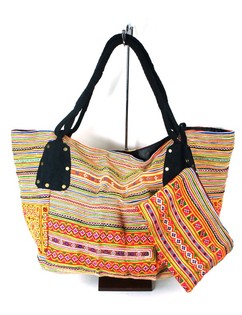 B-FAIR TAS BROCANTE GROOT ZWART (1st)