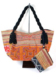 B-FAIR TAS BROCANTE GROOT ZWART (1st)