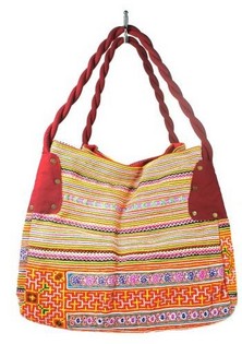 B-FAIR TAS BROCANTE GROOT ROOD (1st)
