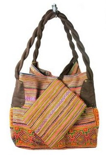 B-FAIR TAS BROCANTE GROOT BRUIN (1st)