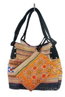 B-FAIR TAS BROCANTE KLEIN ZWART (1st)