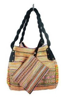 B-FAIR TAS BROCANTE KLEIN ZWART (1st)