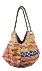 Art.nr: 97733B - B-FAIR TAS POUCHE REGENBOOG (1st)