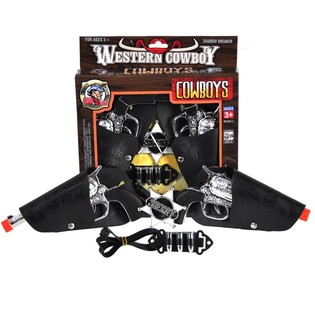 WESTERN COWBOY SET - MODEL 2 (2st.)