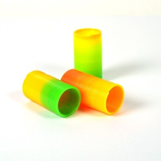 REGENBOOG SPIRAAL - SLIM (24st.)
