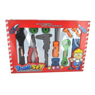 TOOL SET - PRO WORKER (2st.)