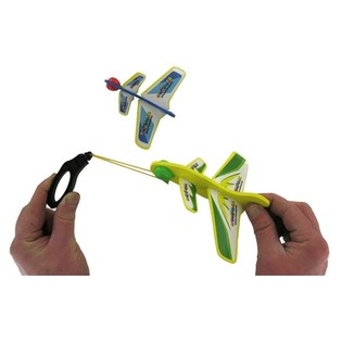 WEGSCHIET FOAM VLIEGTUIG 2-DELIG - MODEL 3 (12st.)