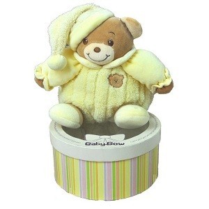 BABY BOW KNUFFEL IN BOX - MODEL 6