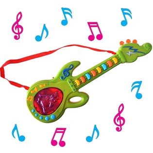 GROTE SPEELGOED GITAAR 35 CM LANG ! (12st.)