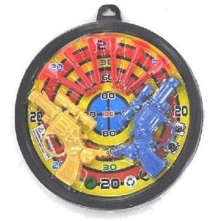 KLEINE PISTOOL SPEELSET (12st.)