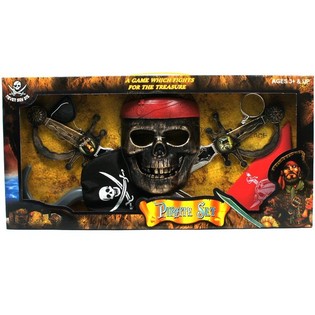 PIRATEN SET EXTRA