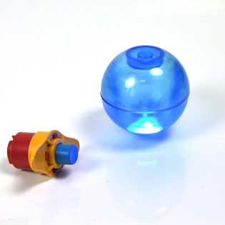 TOLLEN MET LICHT 5 CM (14st.)