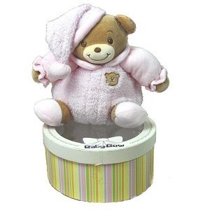 BABY BOW KNUFFEL IN BOX - MODEL 17