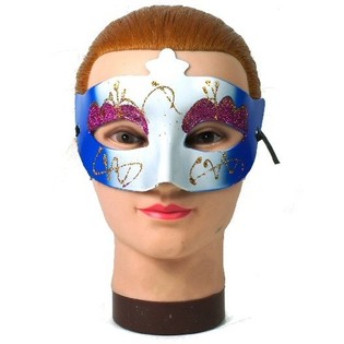 VENETIAANS MASKER - MODEL 1 (12st.)