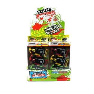 3 KART AUTO'S IN BOX (12st.)