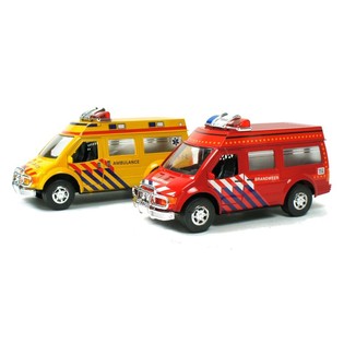 DE 112 WAGENS (3st.)